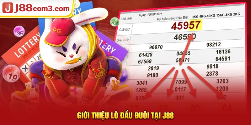 Giới thiệu lô đầu đuôi tại j88