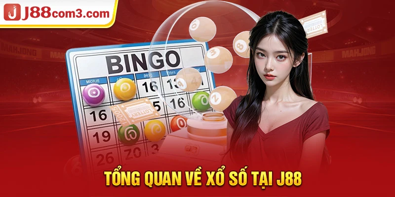 Tổng quan về xổ số tại J88