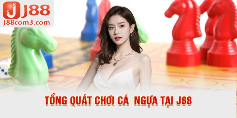 Tổng quát chơi cá  ngựa tại j88