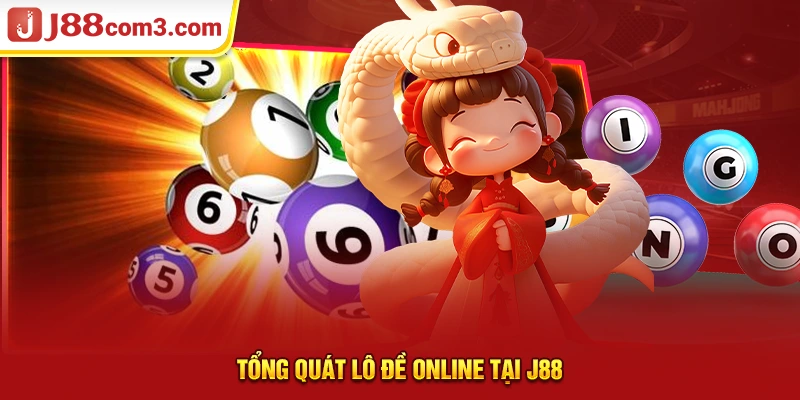 Tổng quát lô đề online tại J88